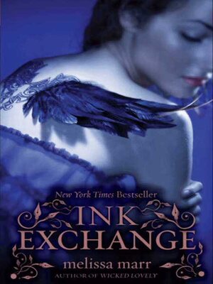 cover image of Ink Exchange